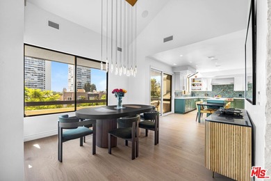 Exceptional opportunity to own a fully renovated penthouse in