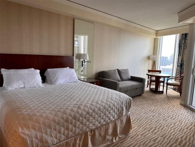 Cozy furnished studio with a partial ocean view, located at