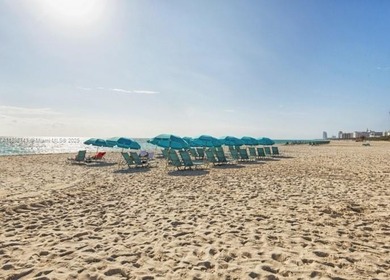 Oceanfront property with one-of-a-kind views of the downtown