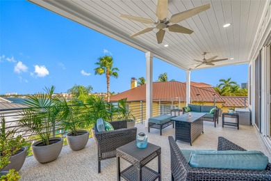 Welcome to this exceptional elevated Key West style 4-bedroom