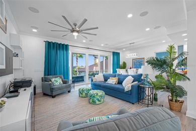 Welcome to this exceptional elevated Key West style 4-bedroom