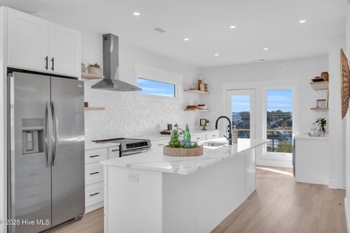 WOW! Brand-New Coastal Luxury Townhome Just Steps from the