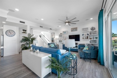 Welcome to this exceptional elevated Key West style 4-bedroom