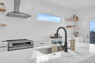 WOW! Brand-New Coastal Luxury Townhome Just Steps from the