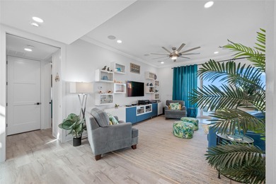 Welcome to this exceptional elevated Key West style 4-bedroom