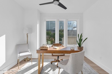 WOW! Brand-New Coastal Luxury Townhome Just Steps from the