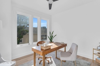 WOW! Brand-New Coastal Luxury Townhome Just Steps from the