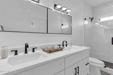 WOW! Brand-New Coastal Luxury Townhome Just Steps from the