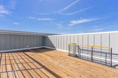 WOW! Brand-New Coastal Luxury Townhome Just Steps from the