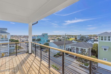 WOW! Brand-New Coastal Luxury Townhome Just Steps from the