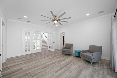 Welcome to this exceptional elevated Key West style 4-bedroom