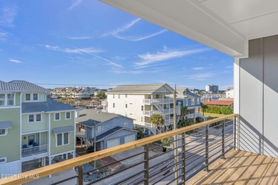 WOW! Brand-New Coastal Luxury Townhome Just Steps from the