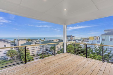 WOW! Brand-New Coastal Luxury Townhome Just Steps from the