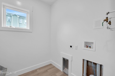 WOW! Brand-New Coastal Luxury Townhome Just Steps from the