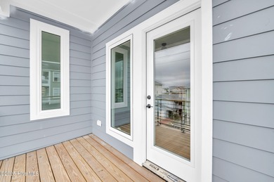 WOW! Brand-New Coastal Luxury Townhome Just Steps from the