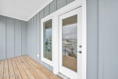 WOW! Brand-New Coastal Luxury Townhome Just Steps from the