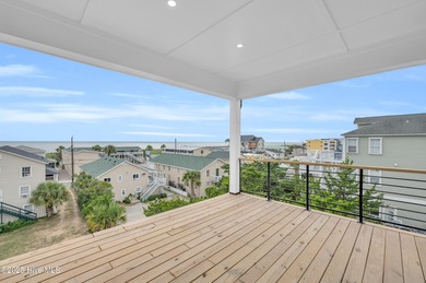 WOW! Brand-New Coastal Luxury Townhome Just Steps from the