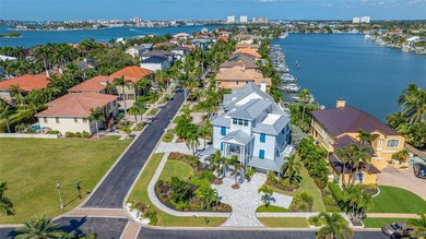 Welcome to this exceptional elevated Key West style 4-bedroom