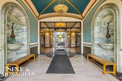 Classic Detroit living at the iconic Park Shelton in Midtown