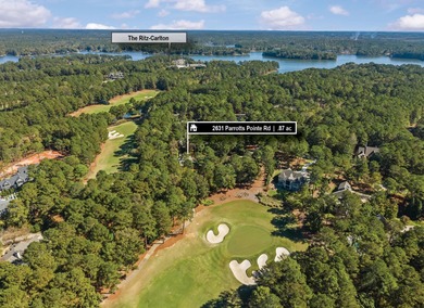 Fantastic Inside the Gates location, near the Ritz Carlton Lake