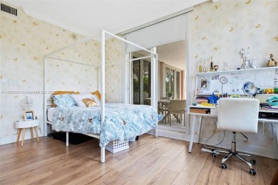 Spacious 4-bedroom, 5-bath residence in the prestigious Ocean