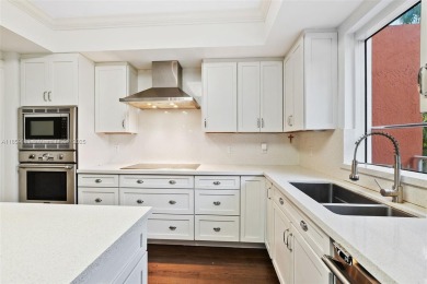 Spacious 4-bedroom, 5-bath residence in the prestigious Ocean