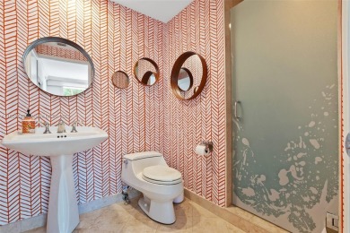 Spacious 4-bedroom, 5-bath residence in the prestigious Ocean