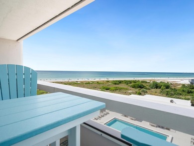 Experience the ultimate in Siesta Key beachfront living