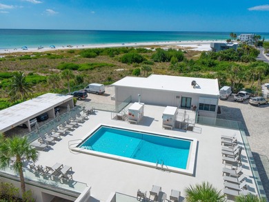 Experience the ultimate in Siesta Key beachfront living