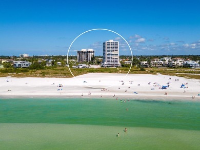 Experience the ultimate in Siesta Key beachfront living