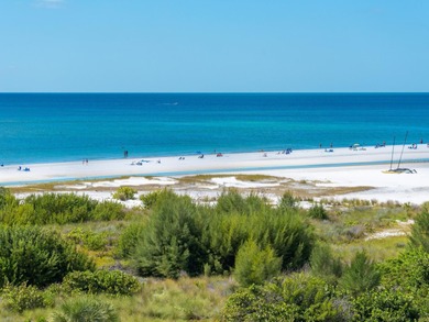 Experience the ultimate in Siesta Key beachfront living