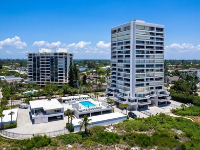 Experience the ultimate in Siesta Key beachfront living