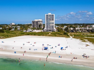 Experience the ultimate in Siesta Key beachfront living