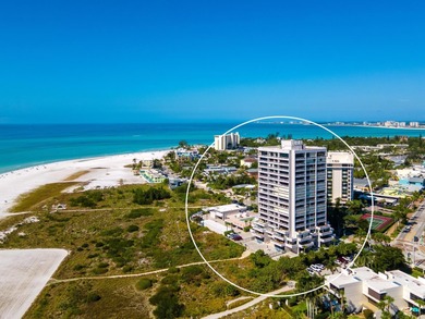 Experience the ultimate in Siesta Key beachfront living