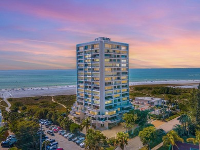 Experience the ultimate in Siesta Key beachfront living