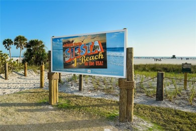Experience the ultimate in Siesta Key beachfront living