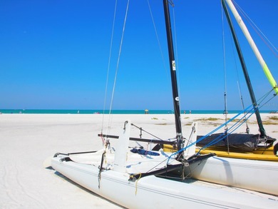 Experience the ultimate in Siesta Key beachfront living