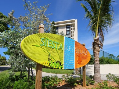 Experience the ultimate in Siesta Key beachfront living