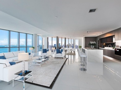 Spectacular 4 bedroom, 5 bathroom penthouse unit with an