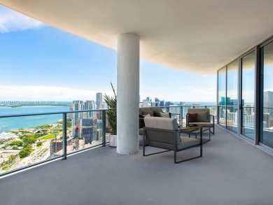 Spectacular 4 bedroom, 5 bathroom penthouse unit with an