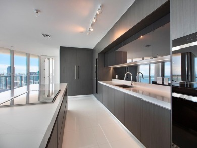 Spectacular 4 bedroom, 5 bathroom penthouse unit with an