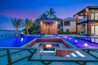 Brand-new gated intracoastal estate in prime Lantana location!