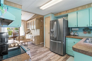 A private retreat surrounded by wooded areas and large pine