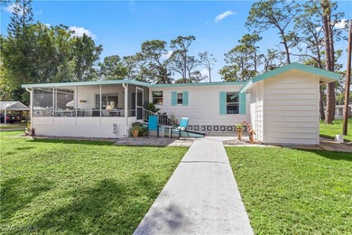 A private retreat surrounded by wooded areas and large pine
