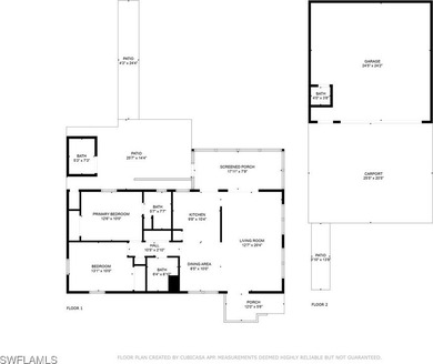 A private retreat surrounded by wooded areas and large pine