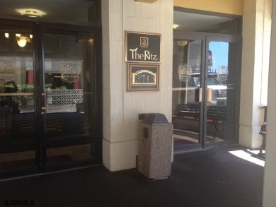 I have a condo at The Ritz on the boardwalk in Atlantic City and