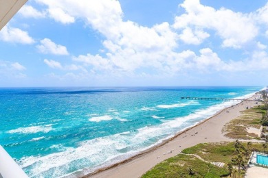 Stunning 3 BD 2.5 BA corner unit in the desirable Ocean Towers