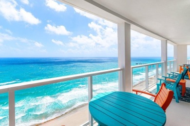 Stunning 3 BD 2.5 BA corner unit in the desirable Ocean Towers