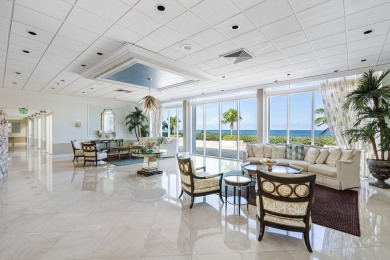 Stunning 3 BD 2.5 BA corner unit in the desirable Ocean Towers