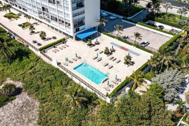 Stunning 3 BD 2.5 BA corner unit in the desirable Ocean Towers